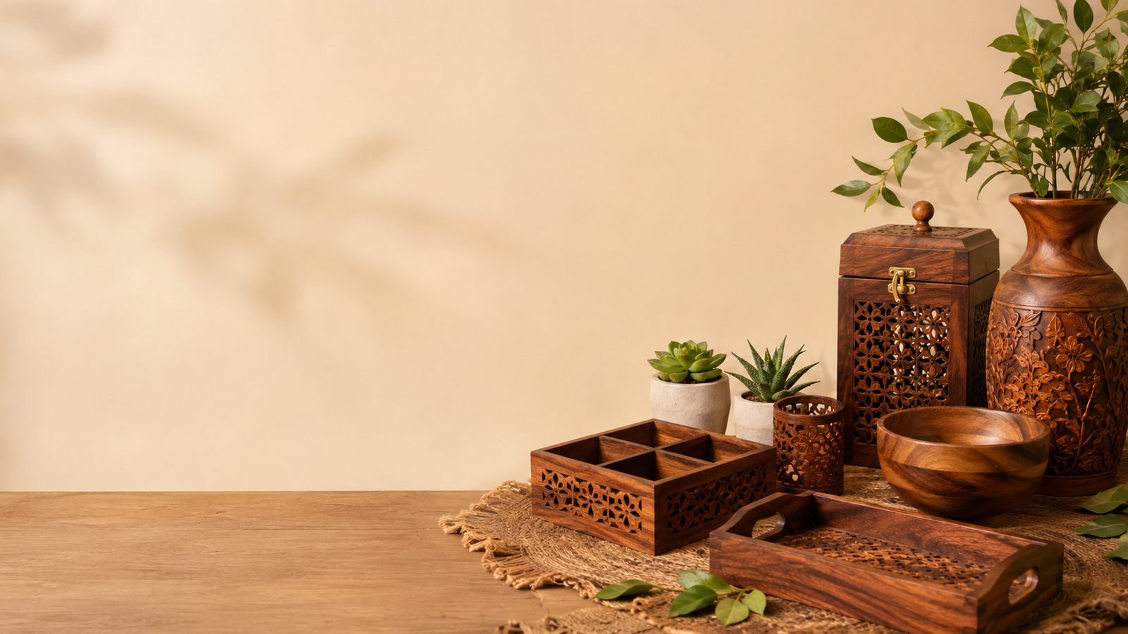 Delhi Handcraft — Beautifully Crafted for Your Home