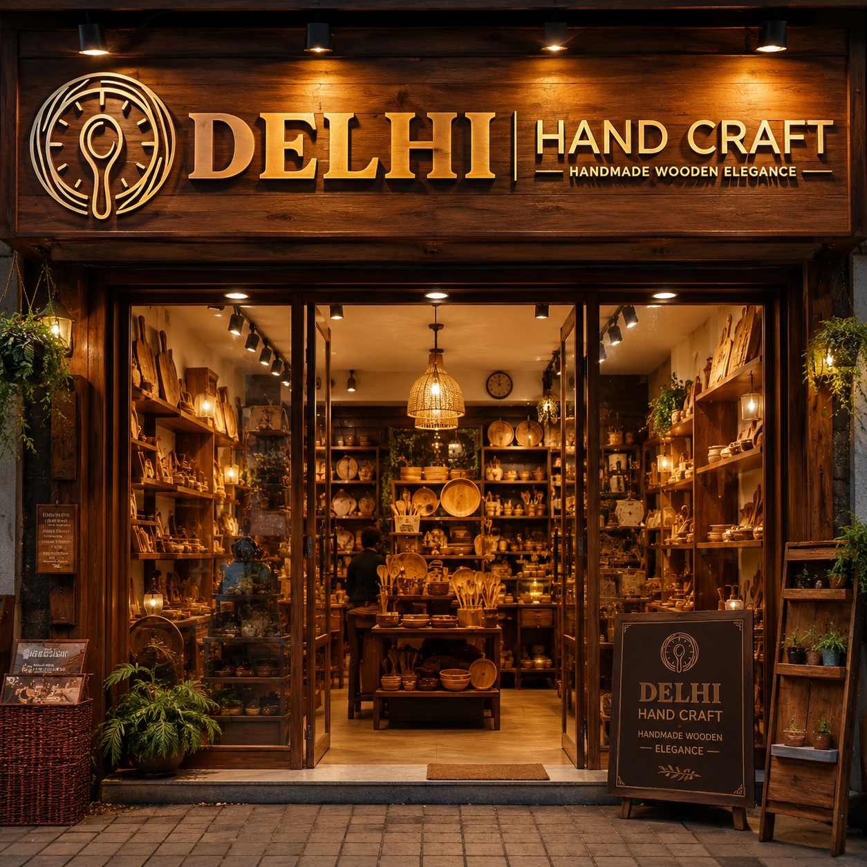 Delhi Handcraft — Beautiful handcrafted home décor and gifts