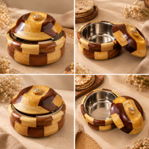 Chapati Bowl