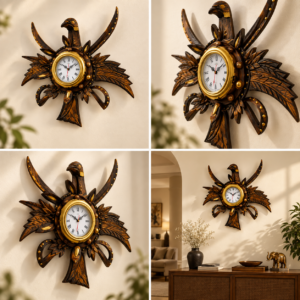 Wall Clocks - Design 1