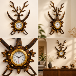 Wall Clocks - Design 2