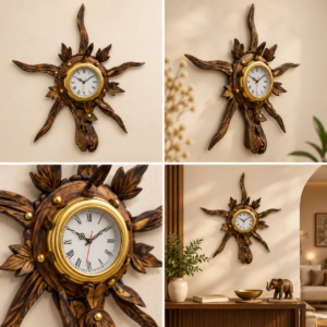 Wall Clocks - Design 3