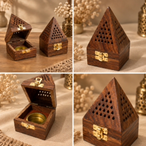 Cone Incense Burner